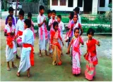 The history of the assam problem 