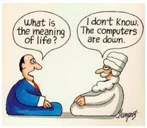 Raison dâ€™Ãªtre  - The most important reason or purpose for someone or something's existence.