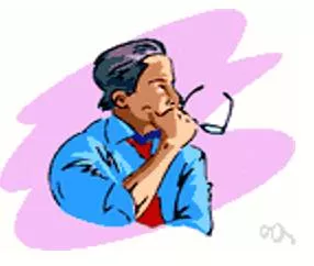 Contemplate  - To think about whether you should do something, or how you should do something.