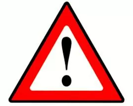 Caveat  - A warning that particular things need to be considered before something can be done.