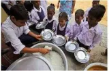 Failing on food  on child malnutrition and mid day meals