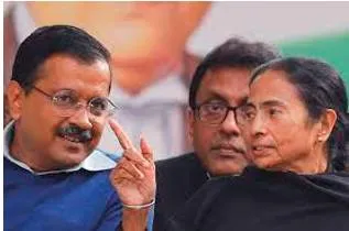 Eye on 2024  for mamata  kejriwal etc 2022 state polls are trial runs