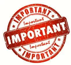 Overriding  - More important than anything else in a particular situation.