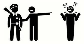Blaming and accusing in english