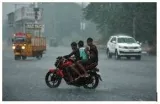 With a bang  on southwest monsoon