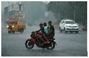 With a bang  on southwest monsoon