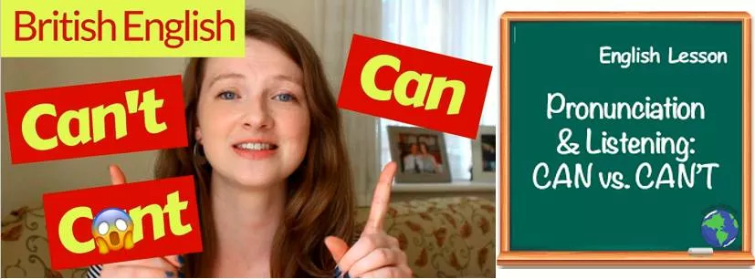 Pronunciation & listening lesson