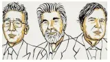Handling complexity  on 2021 nobel prize in physics