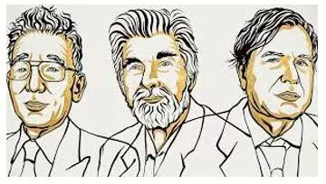 Handling complexity  on 2021 nobel prize in physics