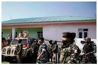 Grim turn  on srinagar civilian killings