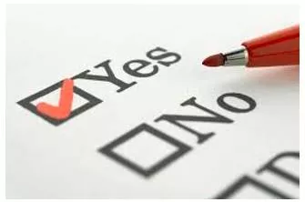 Some ways to say ‘yes’