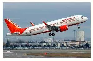 A homecoming  on air india and the tatas