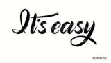 Some ways to express –it’s easy