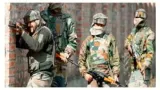 Battling terrorism