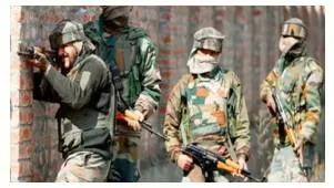 Battling terrorism