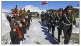 Dangerous deadlock  on lac talks