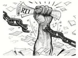 Rti’s slow death  a pathbreaking governance reform is becoming defunct  and all political parties are to blame