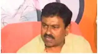 Clouds darken over ajay mishra teni