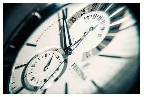 Talking about time