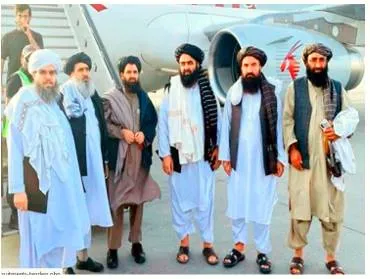 The taliban 2 0 is no different 