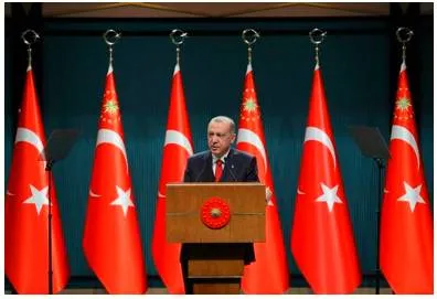 A turkish foreign policy treading on ottoman footprints