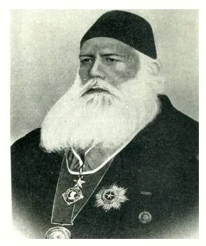The founder of a ‘mini india’