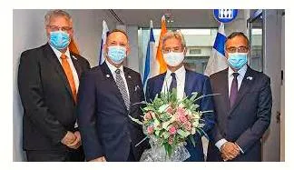 Second quad  exciting opportunities await india in middle east  but not without risks