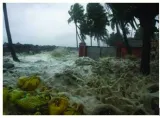 Flood and fury