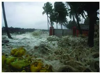 Flood and fury