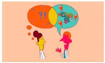 Talking about feelings