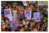 Disturbed in dhaka  sheikh hasina must stamp out extremism for her country’s sustained progress