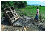 The dilemma of displacement