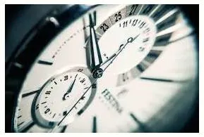 Talking about time