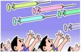 The next 170 cr  summon the spirit of september  when nearly a fourth of the 100 crore vaccines were given