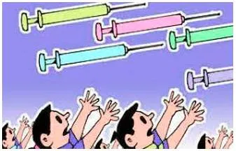 The next 170 cr  summon the spirit of september  when nearly a fourth of the 100 crore vaccines were given