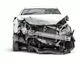 Batter  - To hit somebody/something hard many times, especially in a way that causes serious damage.