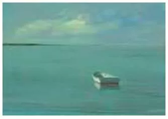 Adrift  - Without purpose, direction, or guidance.
