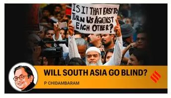 Will south asia go blind 