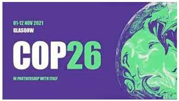 Mitigating a crisis  on cop26 glasgow climate meet