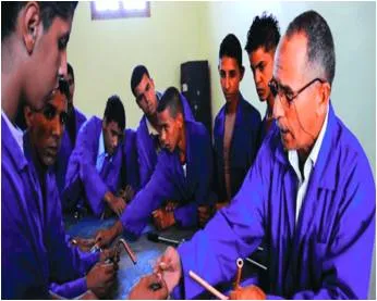 Educate to achieve attitudinal changes
