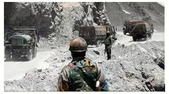 Beijing’s message  new border control plans signal china’s inflexibility  more icy hostility at lac may follow 