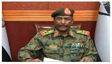 Coup in sudan