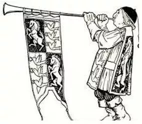 Herald meaning