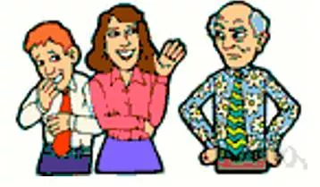 Ridicule  - Unkind comments that make fun of somebody/something or make them look silly.