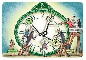 A climate dividend  on india  net zero and energy transition 