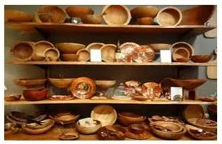 Handcraft items