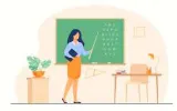 A teacher