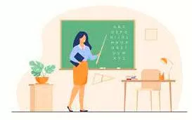 A teacher