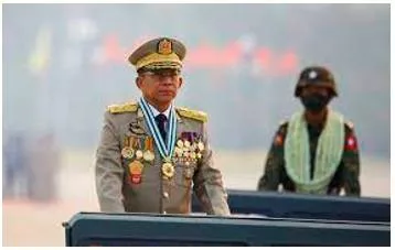 Descent into chaos  on the myanmar crisis 