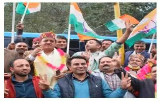 Bypoll results  bjp won’t mind regional parties gaining  especially at the expense of congress